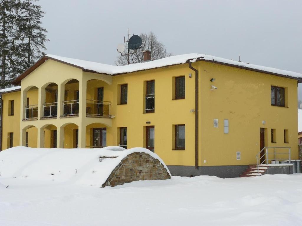 Wellness Villa Liptov 利托福卡西尼克 外观 照片