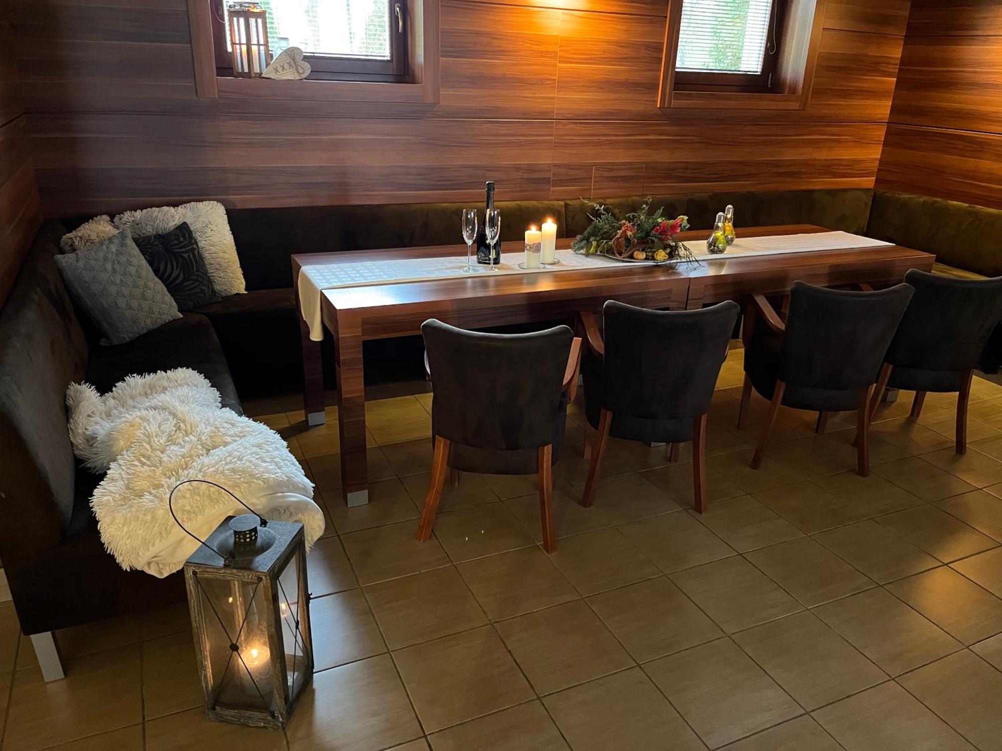 Wellness Villa Liptov 利托福卡西尼克 外观 照片