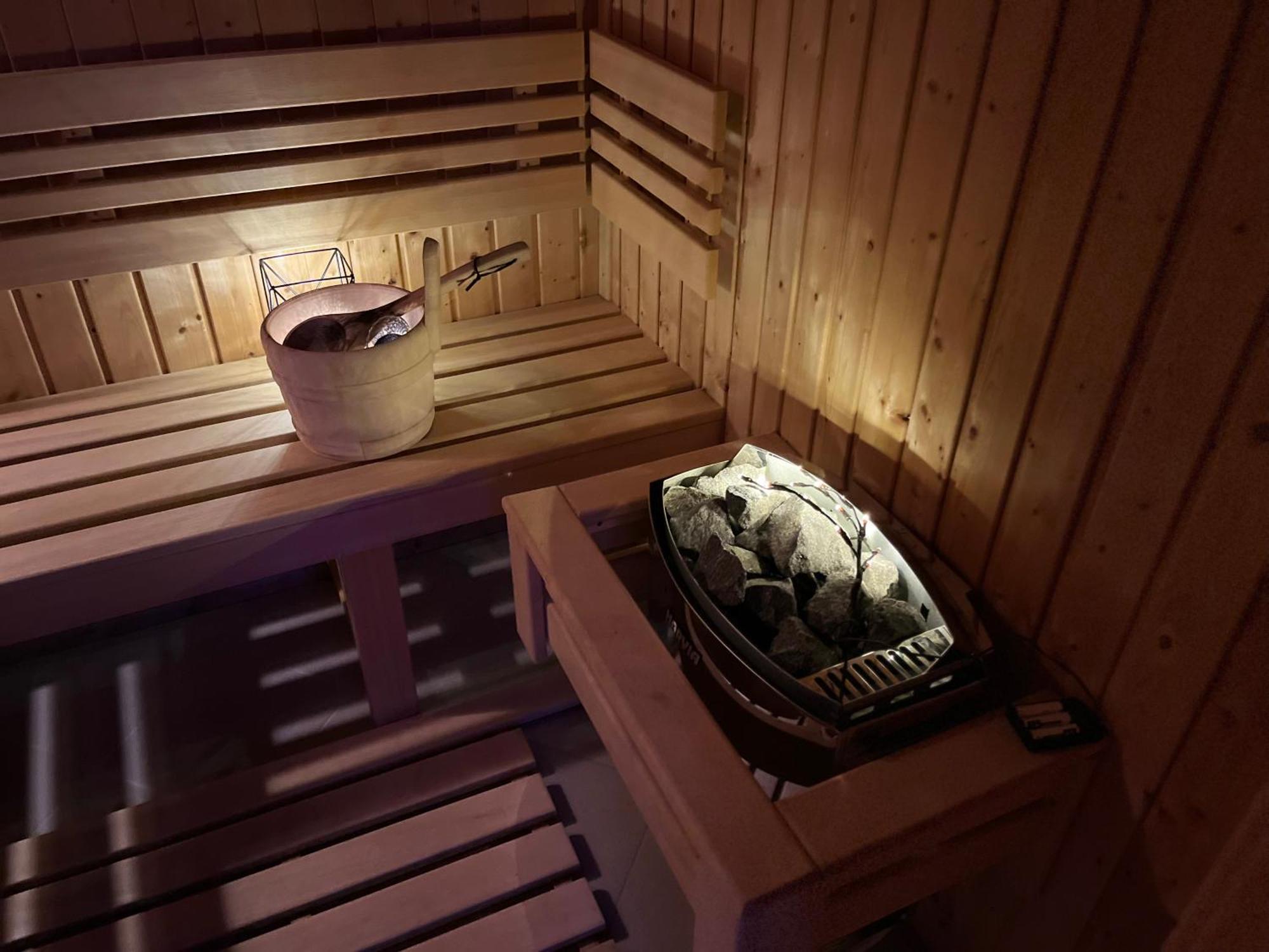 Wellness Villa Liptov 利托福卡西尼克 外观 照片