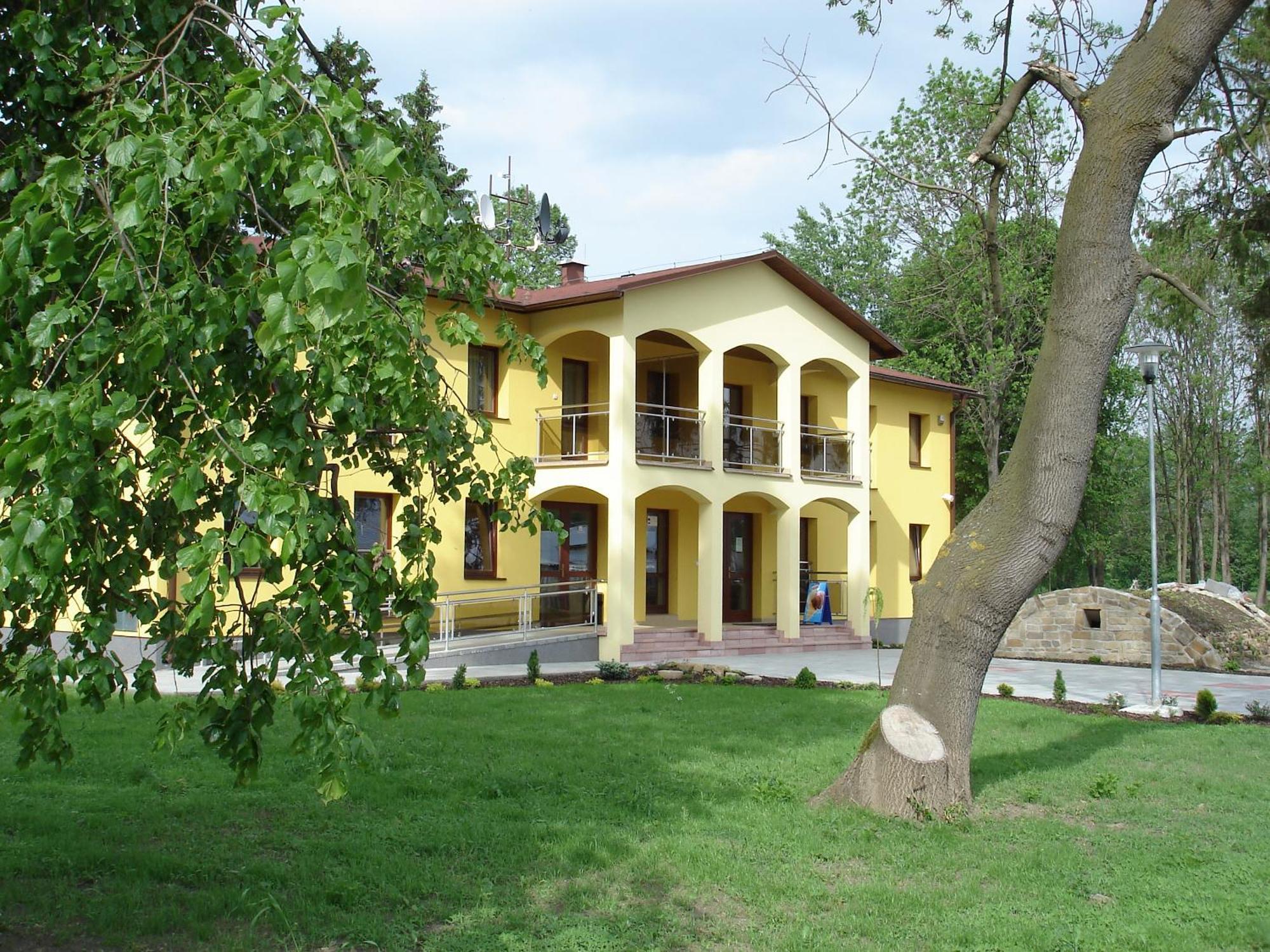 Wellness Villa Liptov 利托福卡西尼克 外观 照片