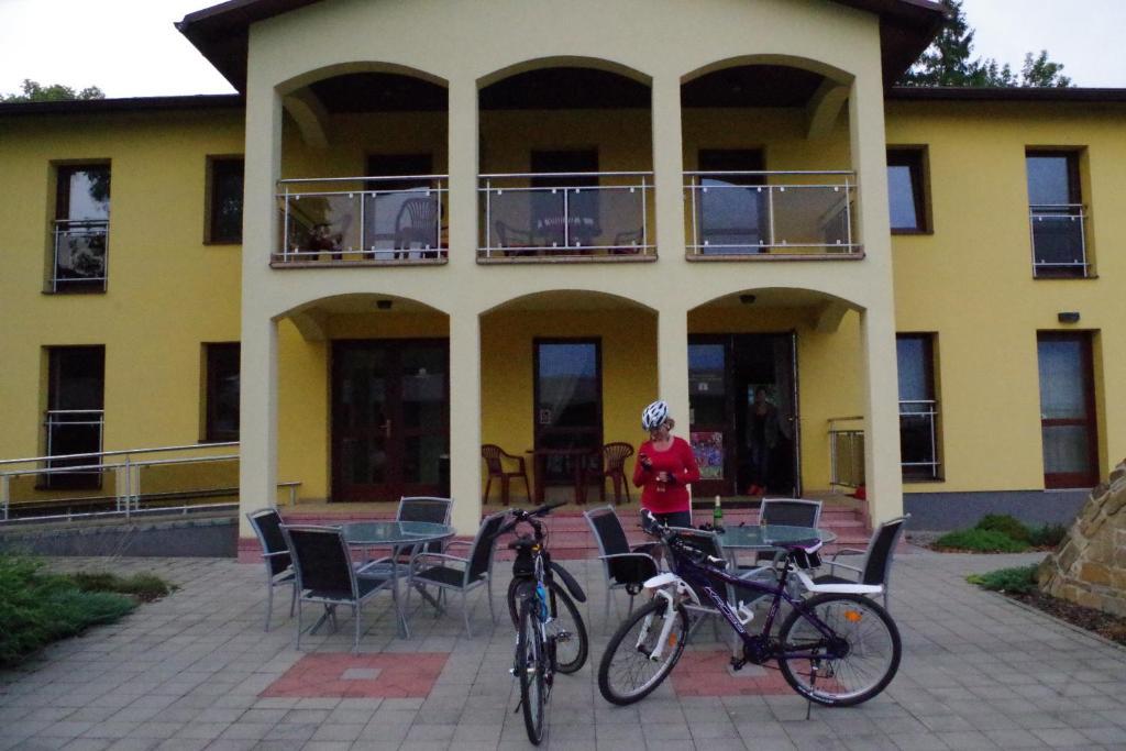 Wellness Villa Liptov 利托福卡西尼克 外观 照片